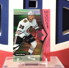 Luke Philip 2023-24 - Rookie Red Bounty #118 Synergy Upper Deck